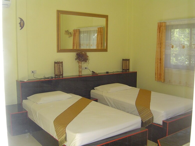 Hotel Mini Golf & Resort Ubon Ratchathani
