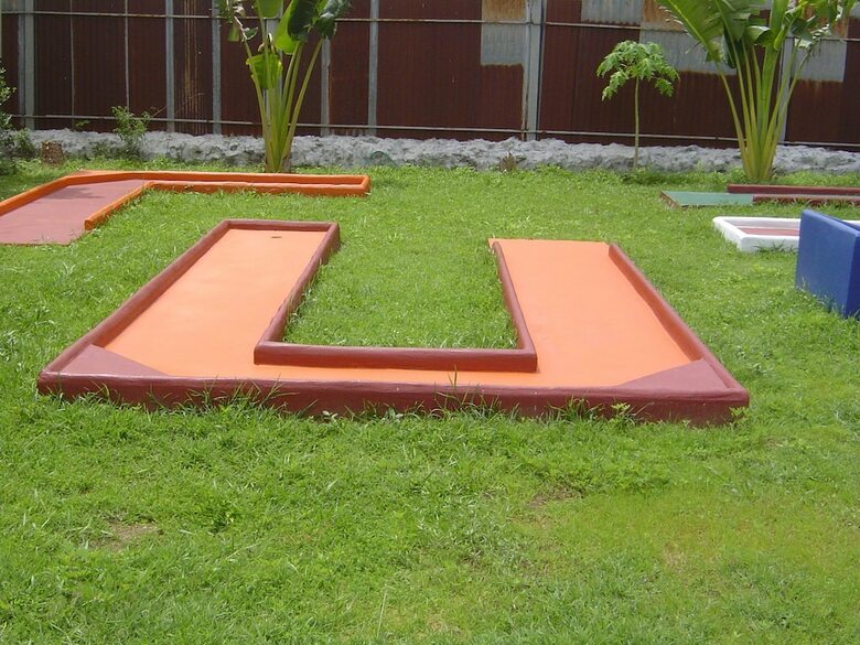 Hotel Mini Golf & Resort Ubon Ratchathani