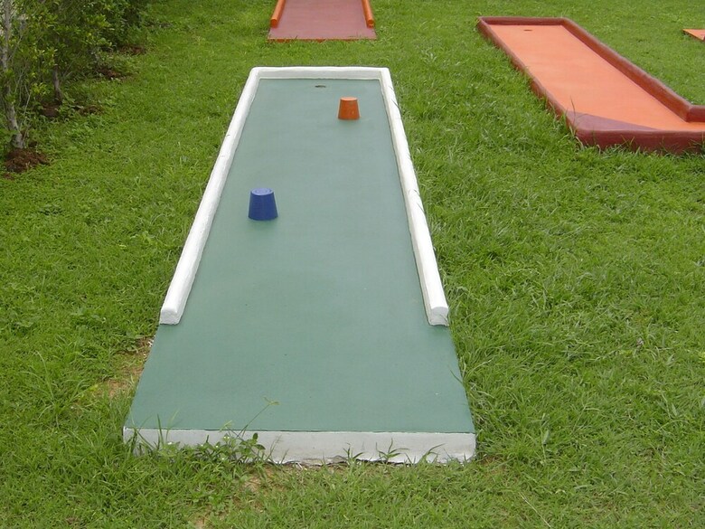 Hotel Mini Golf & Resort Ubon Ratchathani