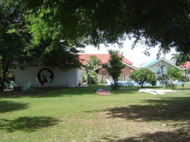 Hotel Mini Golf & Resort Ubon Ratchathani