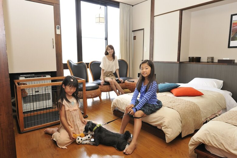 Hotel Gero Koyokan Annex Wanpakutei