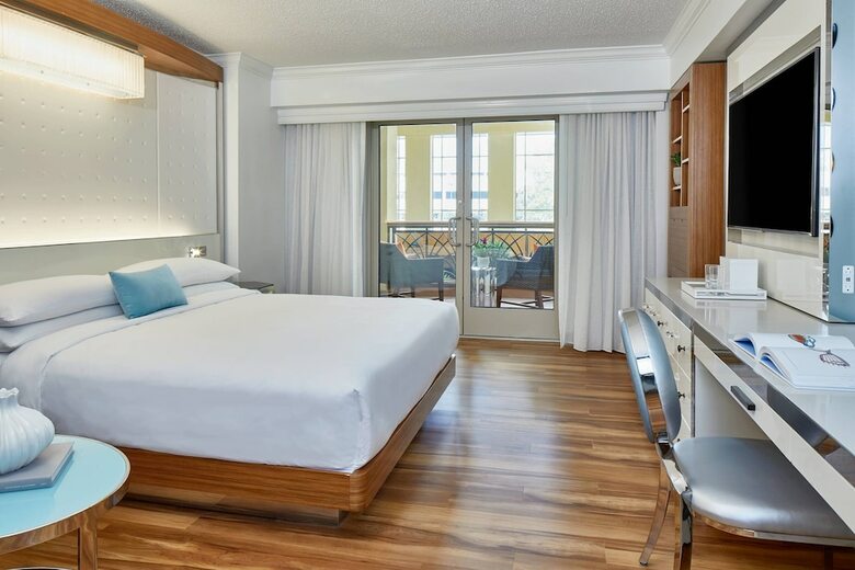 Hotel Renaissance Charlotte Southpark