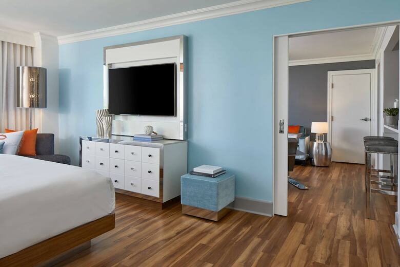 Hotel Renaissance Charlotte Southpark