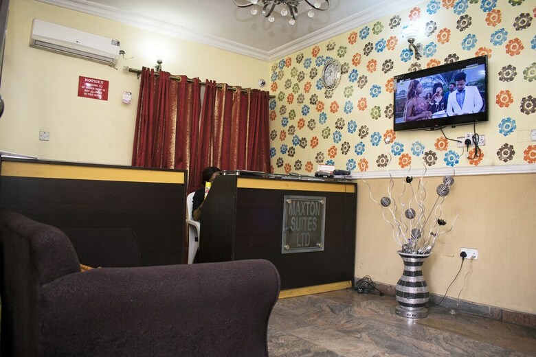 Hotel Maxton Suites