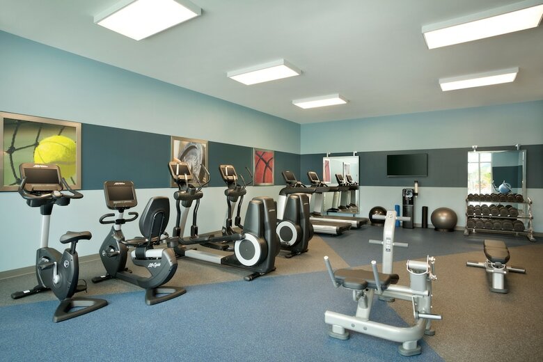 Hotel Four Points By Sheraton Miami Airport