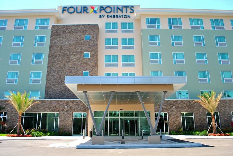Hotel Four Points By Sheraton Miami Airport