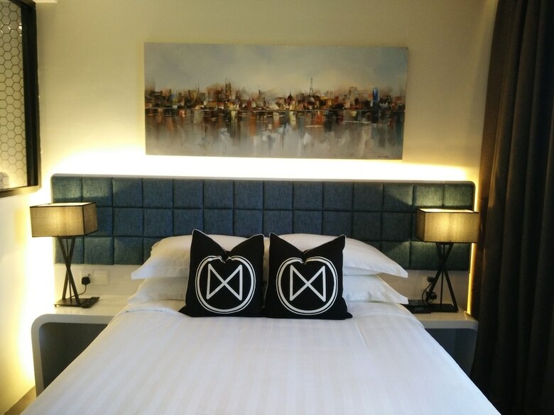 M Roof Hotel & Residences