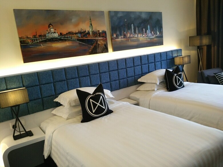 M Roof Hotel & Residences