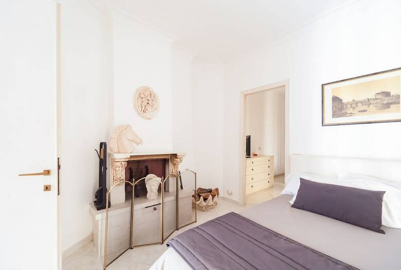 Apartamento Veneto Exclusive Suite
