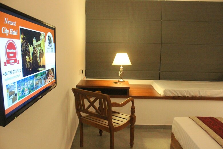 Hotel Atelier Kandy