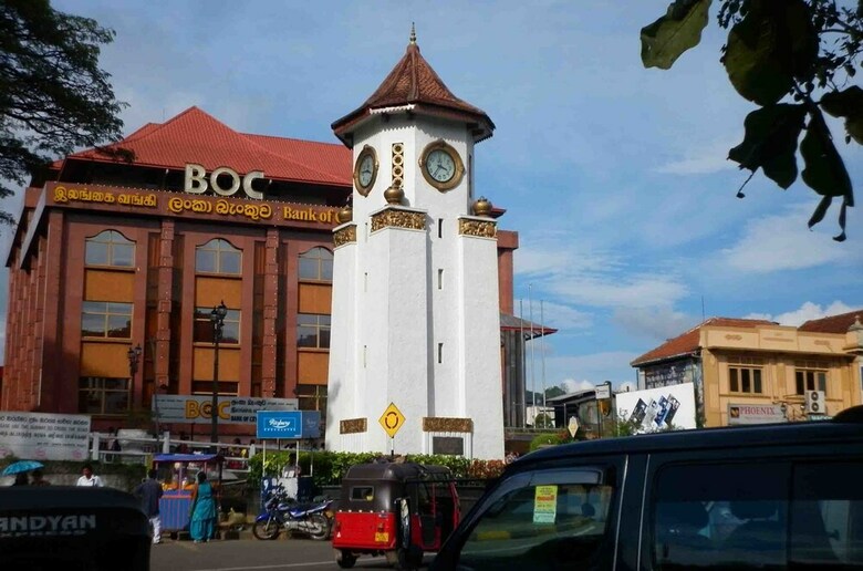 Hotel Atelier Kandy