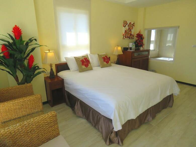Coralreef B&B