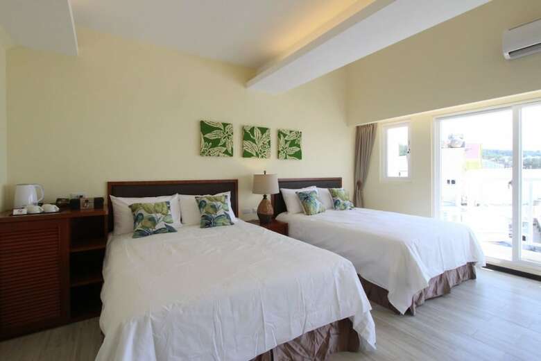 Coralreef B&B