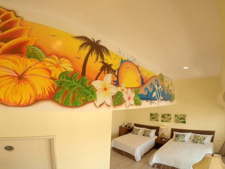Coralreef B&B