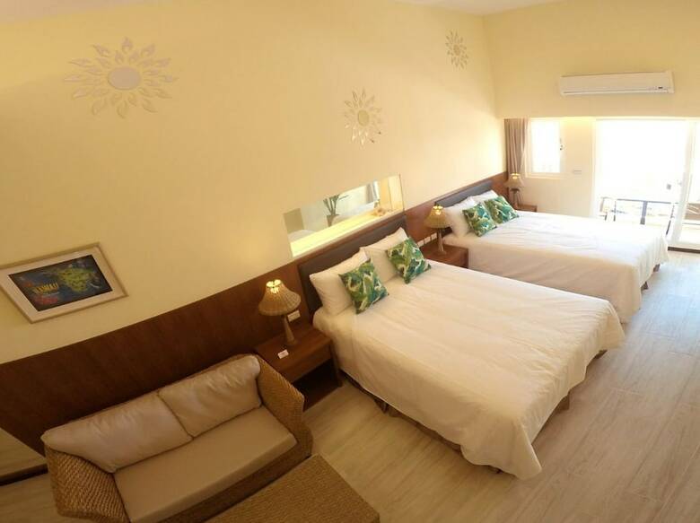 Coralreef B&B