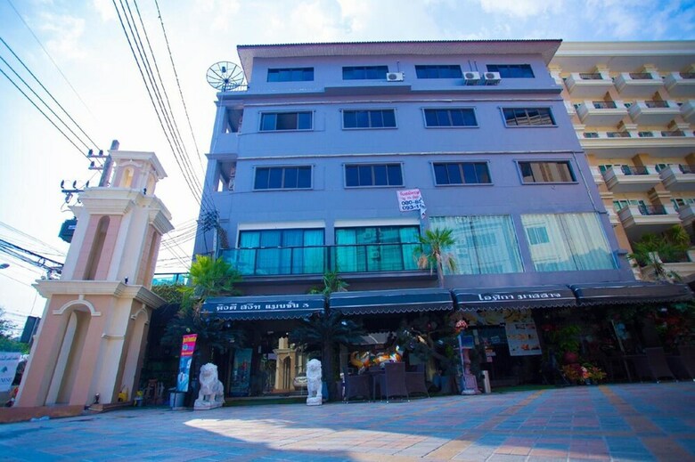 Hotel Q&d Sweet Mansion3