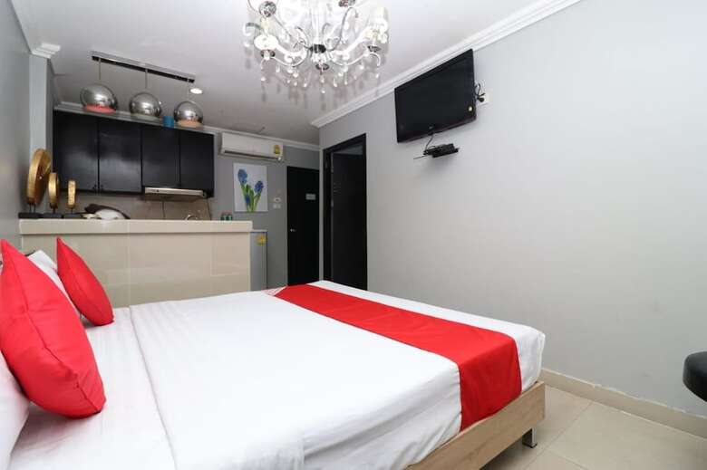 Hotel Q&d Sweet Mansion3