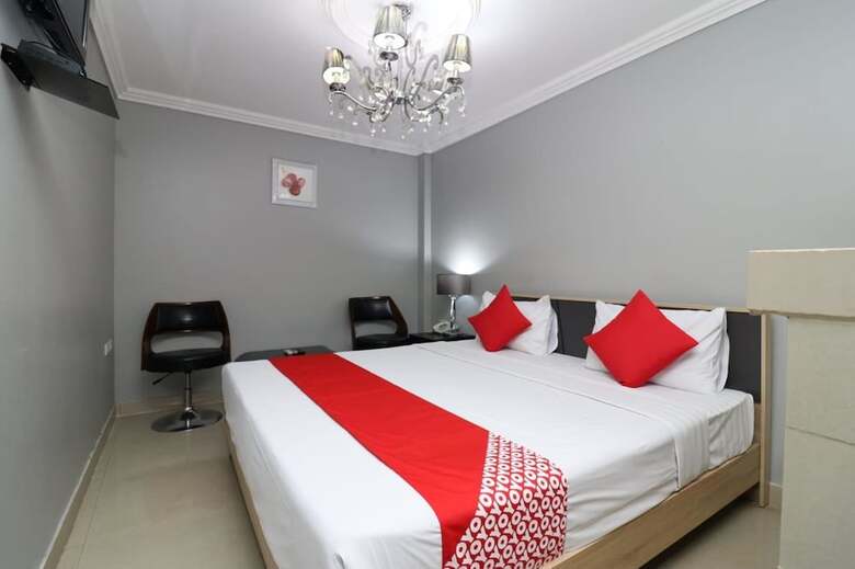 Hotel Q&d Sweet Mansion3
