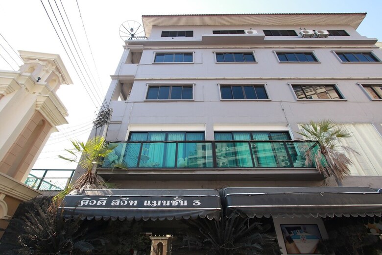 Hotel Q&d Sweet Mansion3