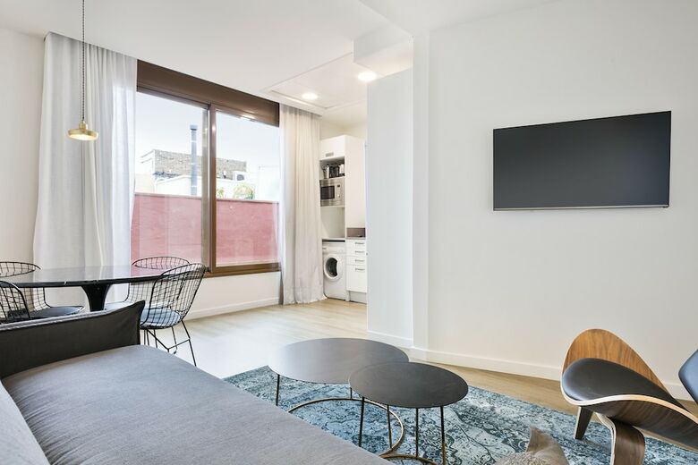 Apartamentos Uma Suites Metropolitan