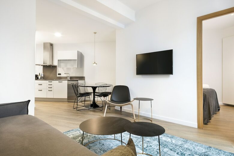 Apartamentos Uma Suites Metropolitan