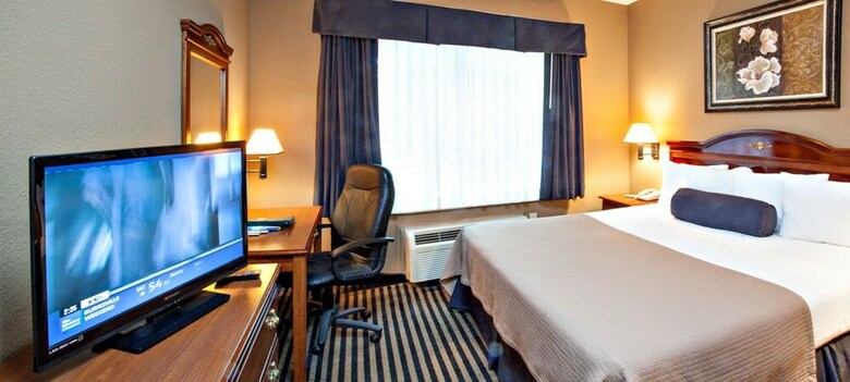 Hotel Mountain Inn & Suites