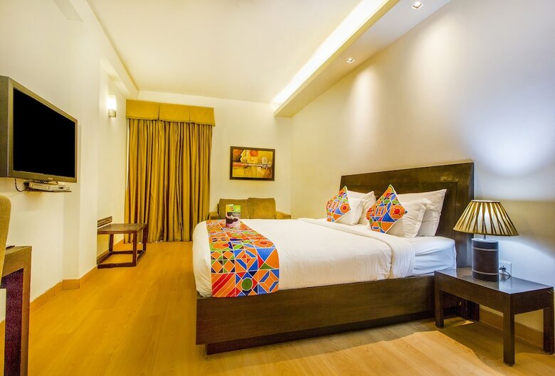 Fabhotel Cabana Gk1