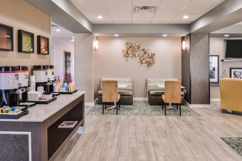Hotel Hampton Inn Emporia