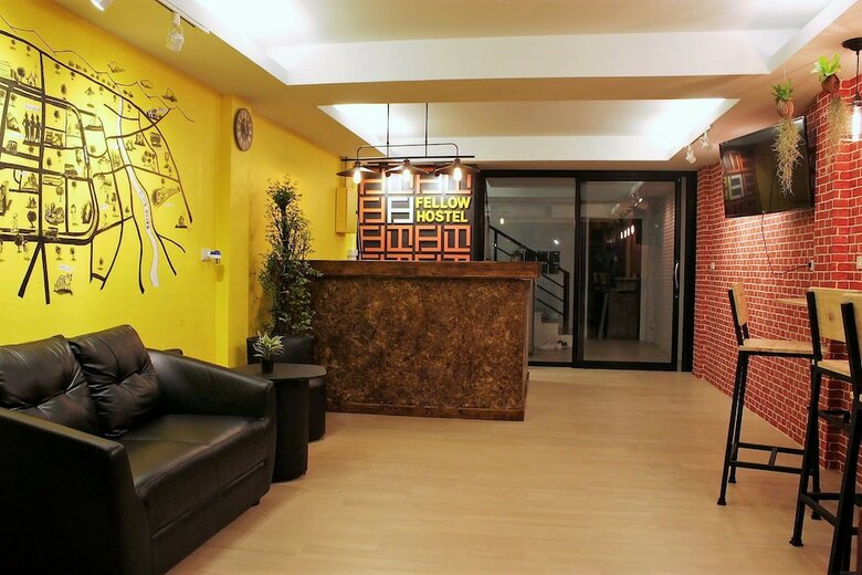Hostal Fellow Hostel