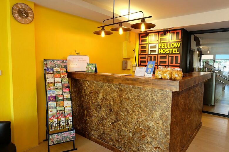 Hostal Fellow Hostel