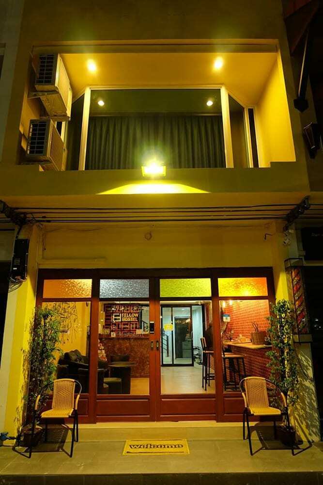 Hostal Fellow Hostel