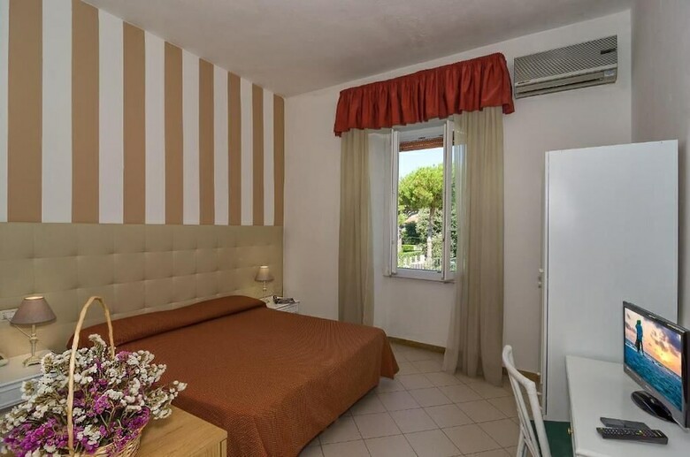 Hotel Le Focette