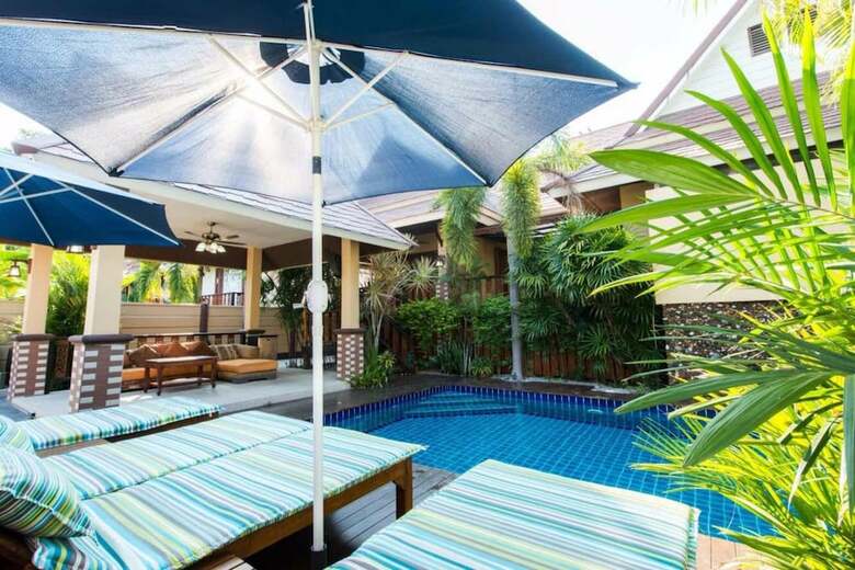 Villa Baan Sansabai