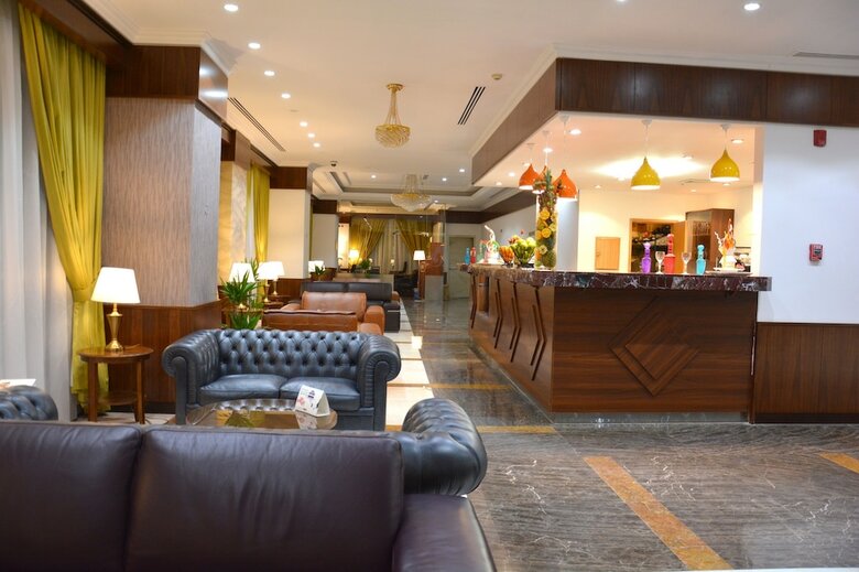 Hotel Al Nokhba Royal Inn