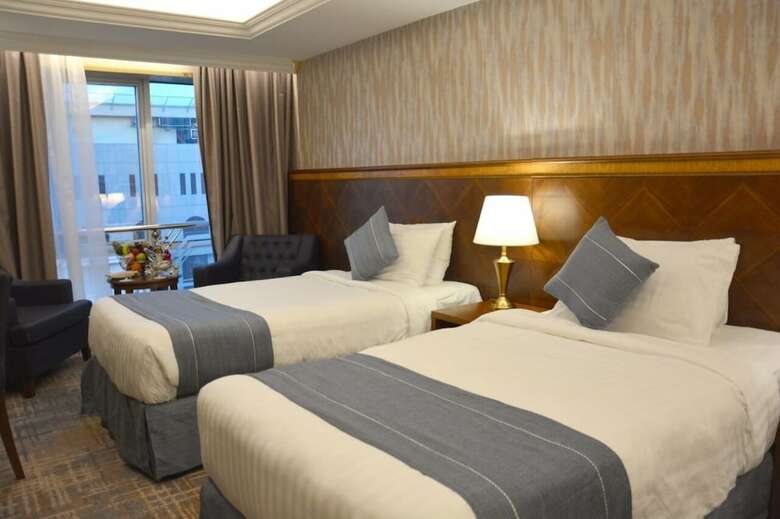 Hotel Al Nokhba Royal Inn