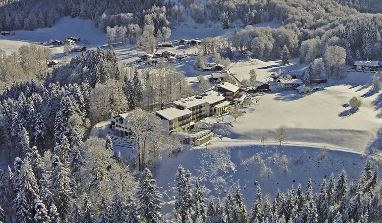 Alm- & Wellnesshotel Alpenhof