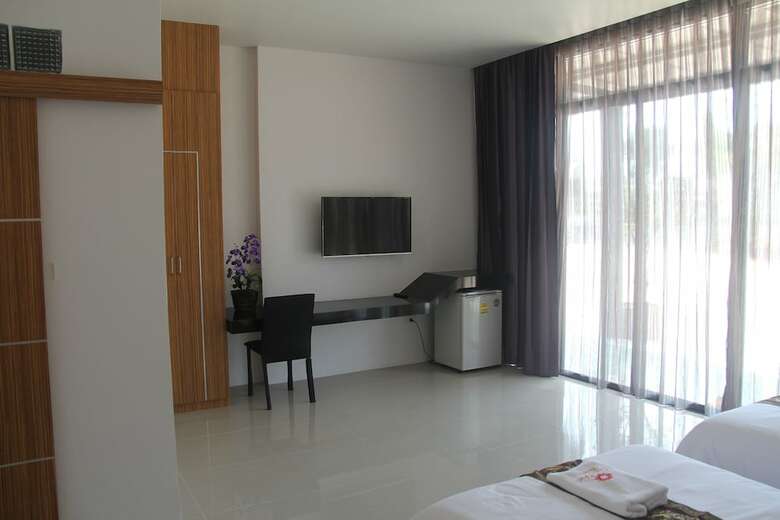 Tawan Anda Garden Hotel