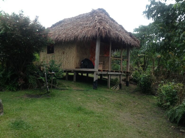 Bed & Breakfast Volcano Island Paradise