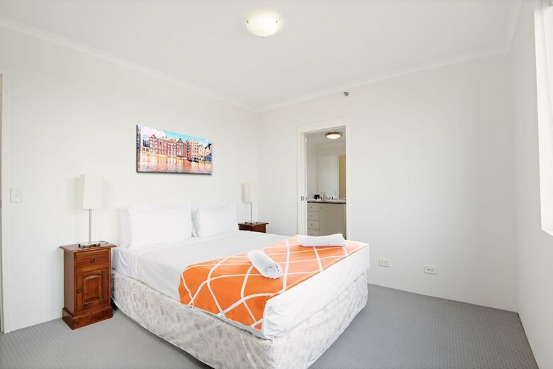 Apartamentos Astra River Place