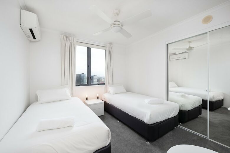 Apartamentos Astra River Place