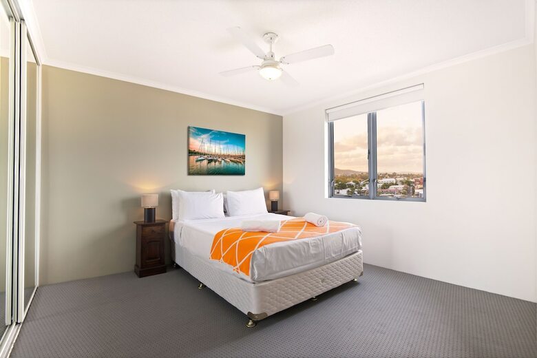Apartamentos Astra River Place