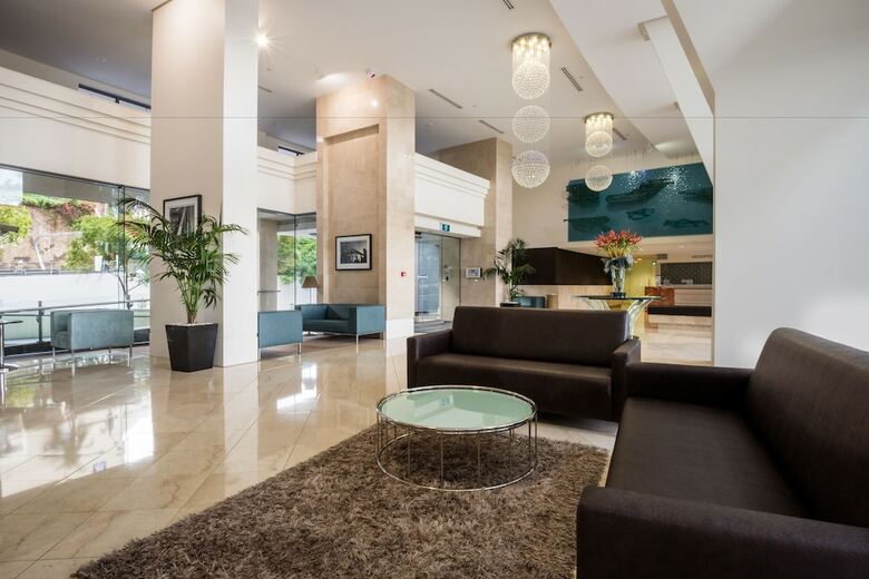 Apartamentos Astra River Place