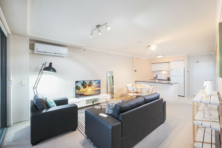 Apartamentos Astra River Place
