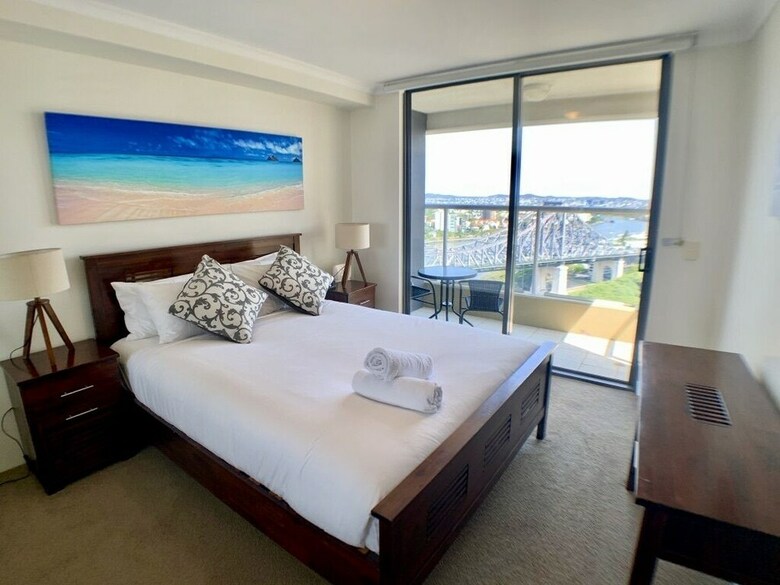 Apartamentos Astra River Place
