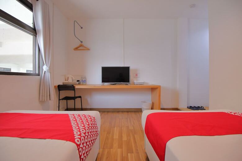 Oyo 545 Anda Hotel Bangkok