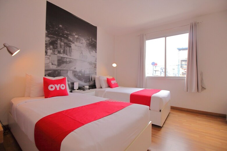 Oyo 545 Anda Hotel Bangkok