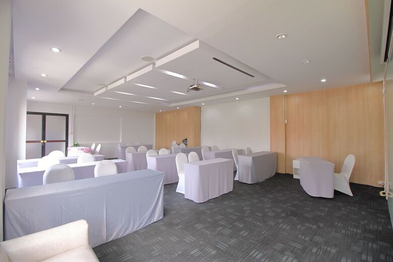Oyo 545 Anda Hotel Bangkok