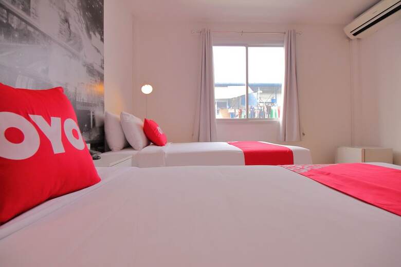 Oyo 545 Anda Hotel Bangkok