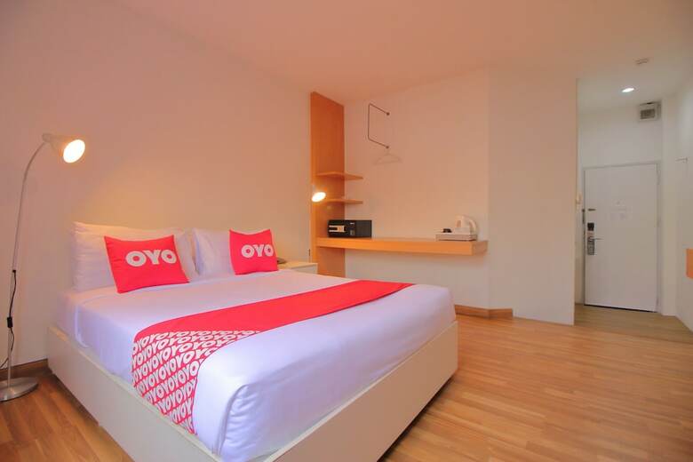 Oyo 545 Anda Hotel Bangkok