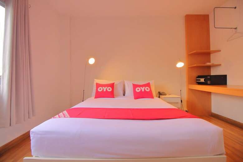 Oyo 545 Anda Hotel Bangkok